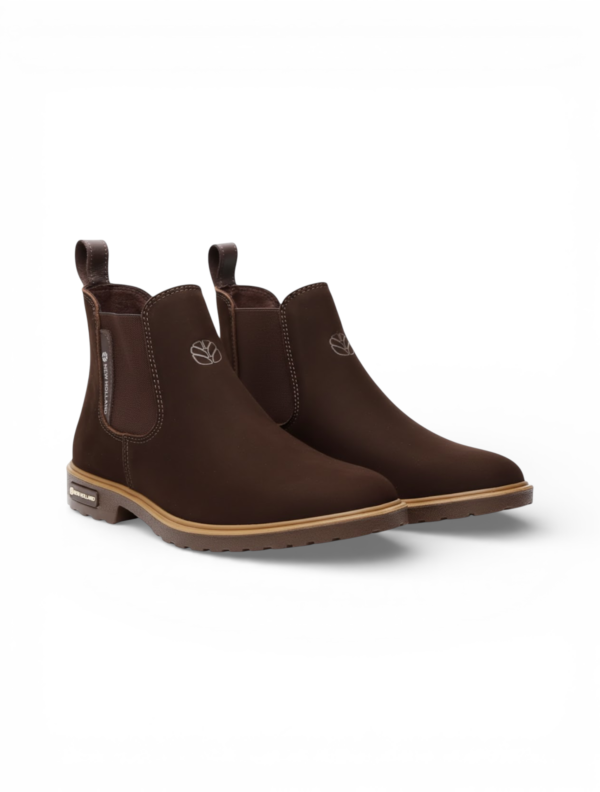 LIS01141_- Zapato Hombre NHF2535 Botas Floater Hombre