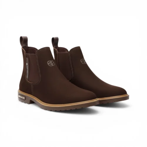 Botas Mattie Cafe Hombre