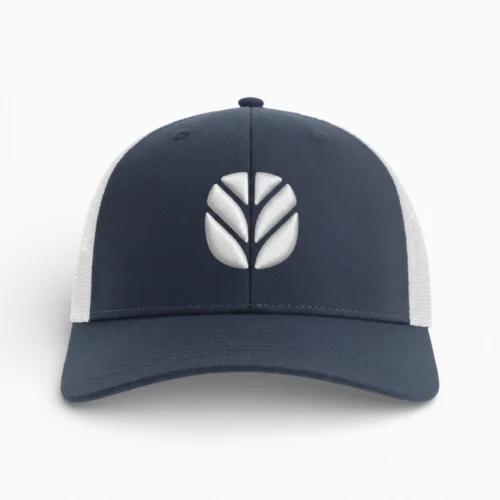 BOCETO _Gorra Bryce azul Gorra Bryce Navy