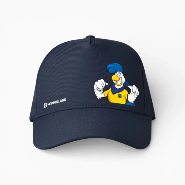 Gorra Kid Recy Five Navy