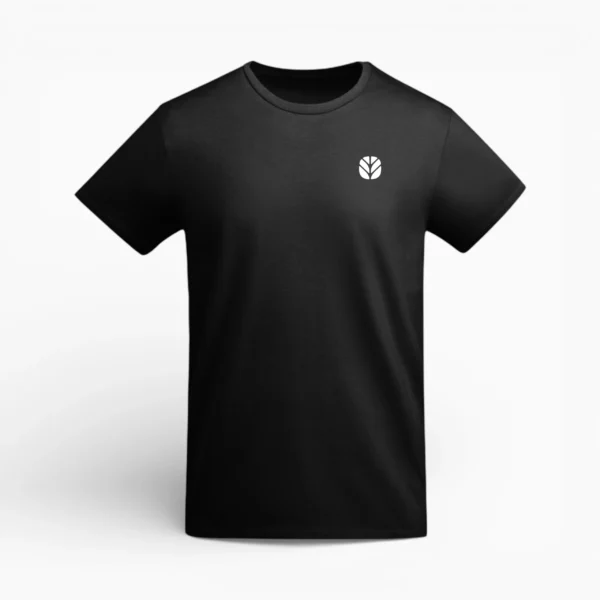 Remera Breda Hombre Negra