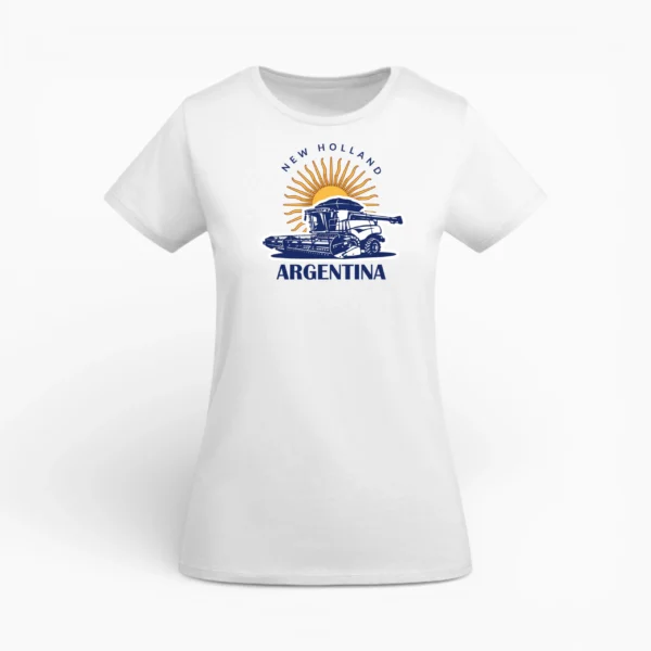 Remera Breda Mujer NH