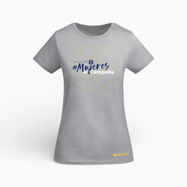Remera Breda Mujer Campaña