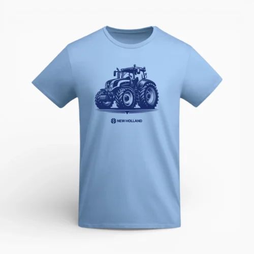 Remera Niño Tractor