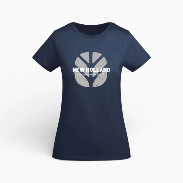 Remera Breda Espiga Mujer