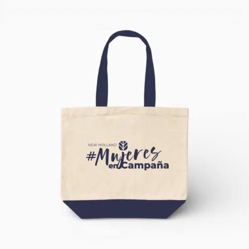 Bolsa de lona Urban mujer