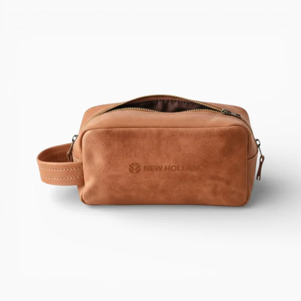 Neceser Roma de cuero