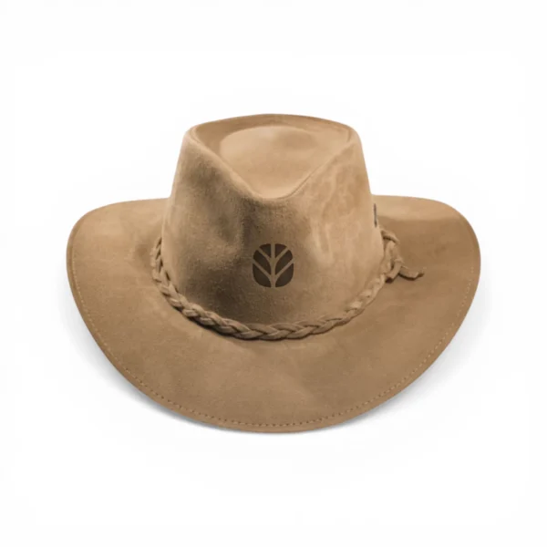 Sombrero Australiano Gamuzado