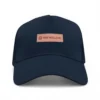 Gorra Patch New Holland