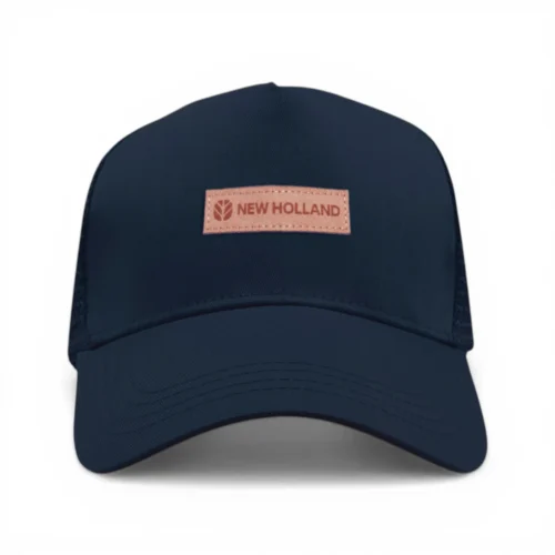 Gorra Patch New Holland