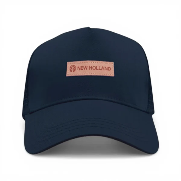 Gorra Patch New Holland
