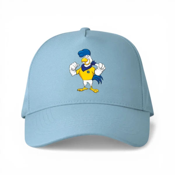 Gorra Little Rooster Sky Blue
