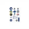 Quique en stickers