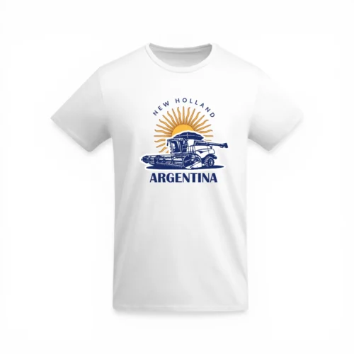 Remera Cosechadora CR7 Hombre