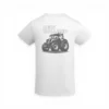Remera Traditional T7 White Hombre
