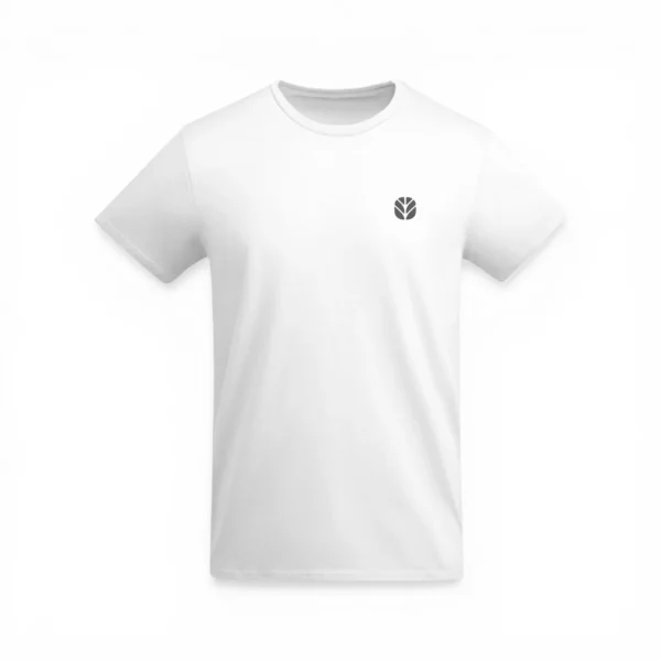 Remera Traditional T7 White Hombre