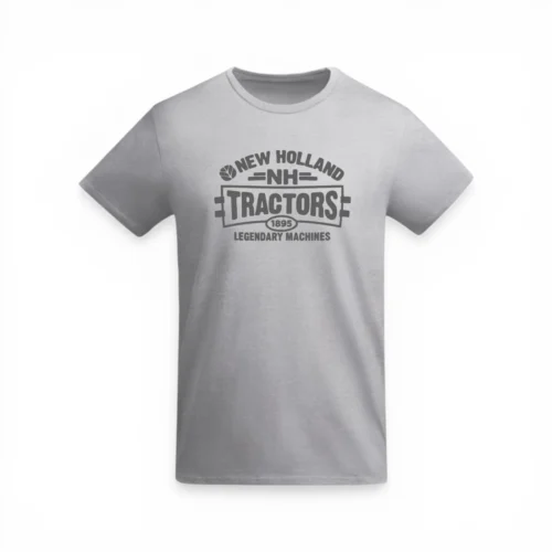 Remera Legacy Tractor