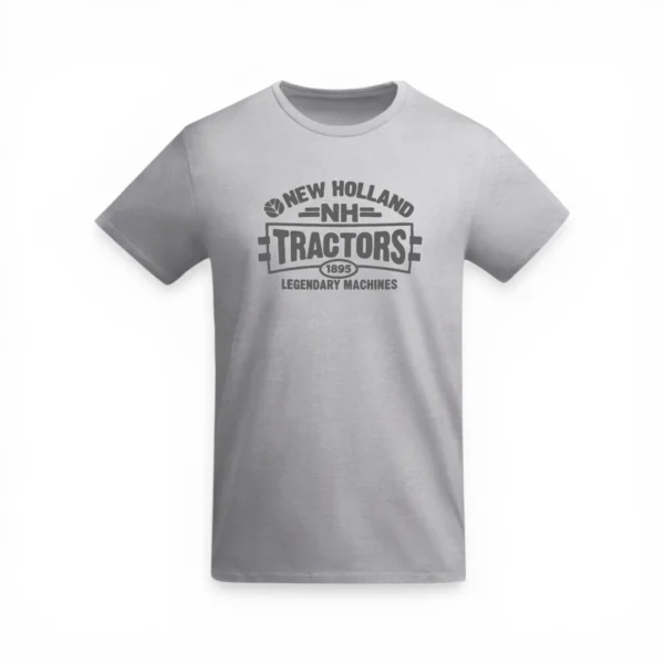 Remera Legacy Tractor