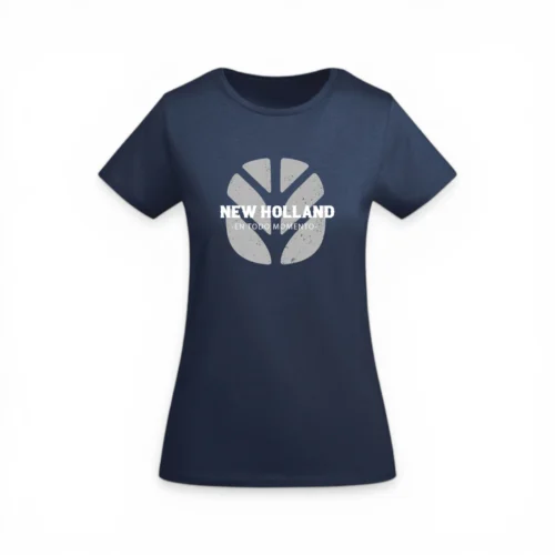 Remera Classic Wheat Mujer
