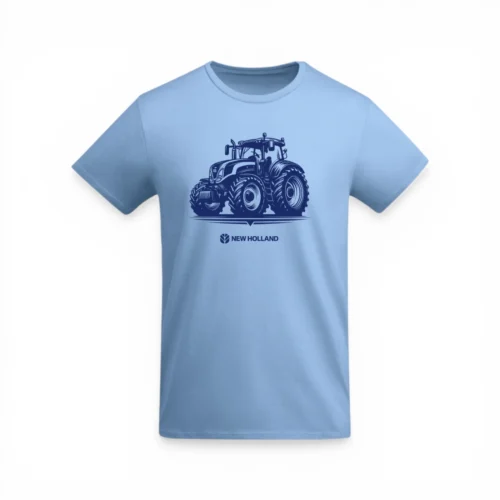 Remera Infantil Heir T7