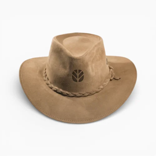 Sombrero Australiano Gamuzado