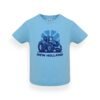 Remera Baby Celeste