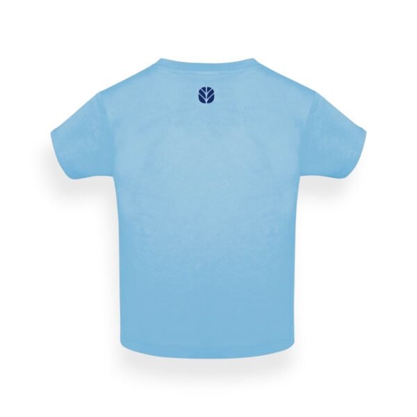 Remera Baby Celeste