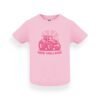 Remera Baby Rosa
