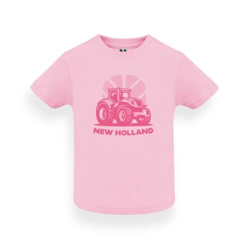 Remera Baby Rosa