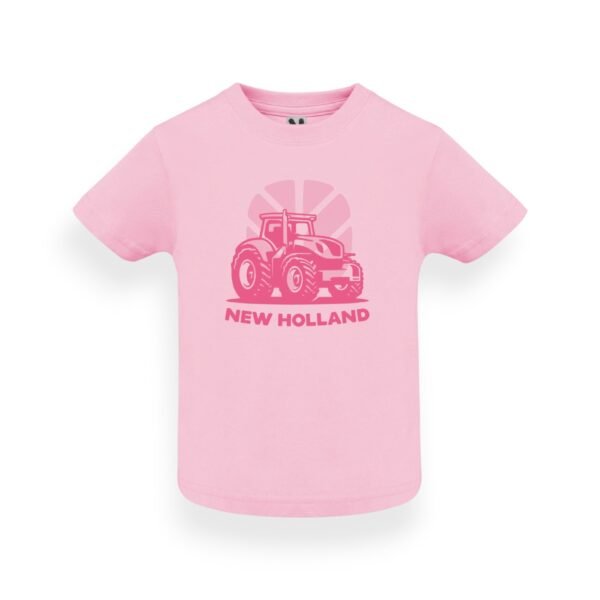 Remera Baby Rosa