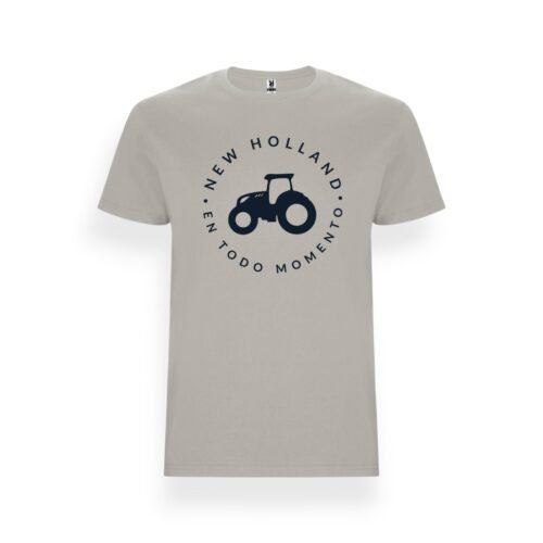Remera Stafford Niño Grey
