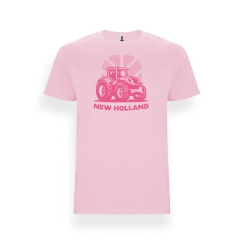 Remera infantil Stafford Pink