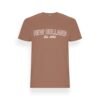 SNH01241 - Remera Stafford - Moca Remera Stafford Moca