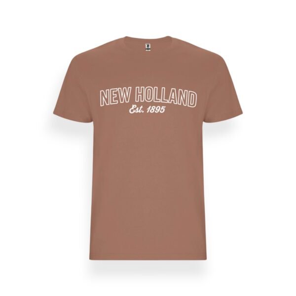SNH01241 - Remera Stafford - Moca Remera Stafford Moca