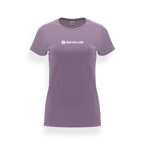 SNH01244 - Remera Capri - New Holland Lavanda Remera Capri Lavanda