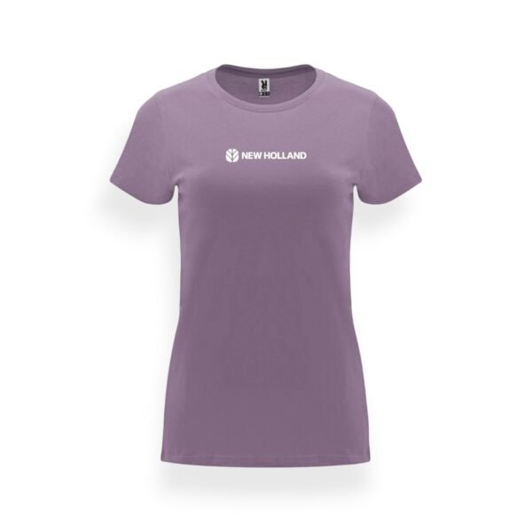 Remera Capri Lavanda