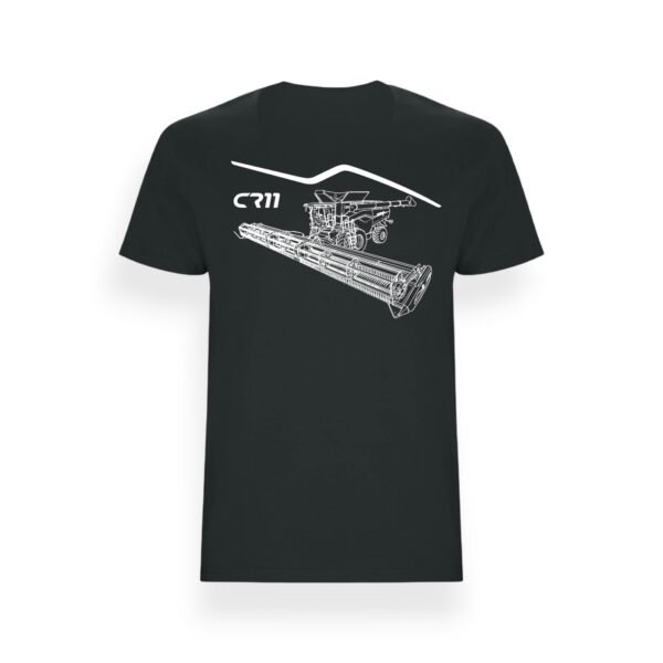 Remera Stafford - Negro CR11
