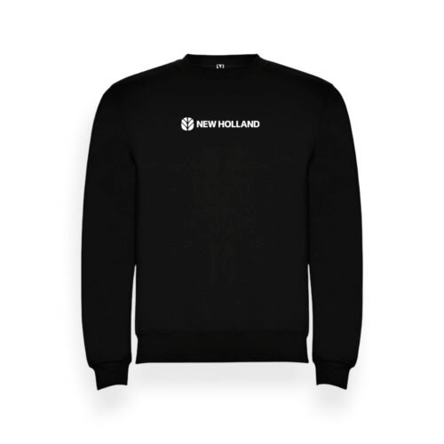 Buzo CR11 Negro Unisex