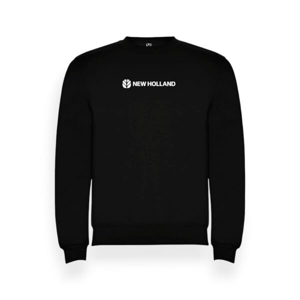 Buzo CR11 Negro Unisex