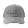 Gorra Suede
