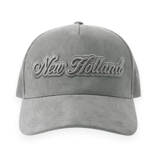 Gorra Suede