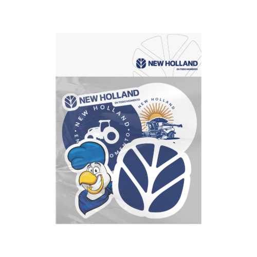 Stickers Coleccionables Individuales