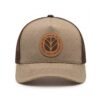 Gorra Trail Camel